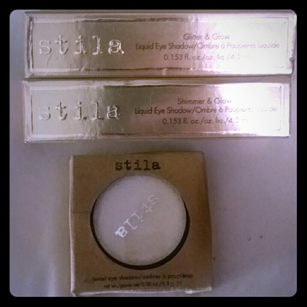 Stila Eyeshadow Bundle